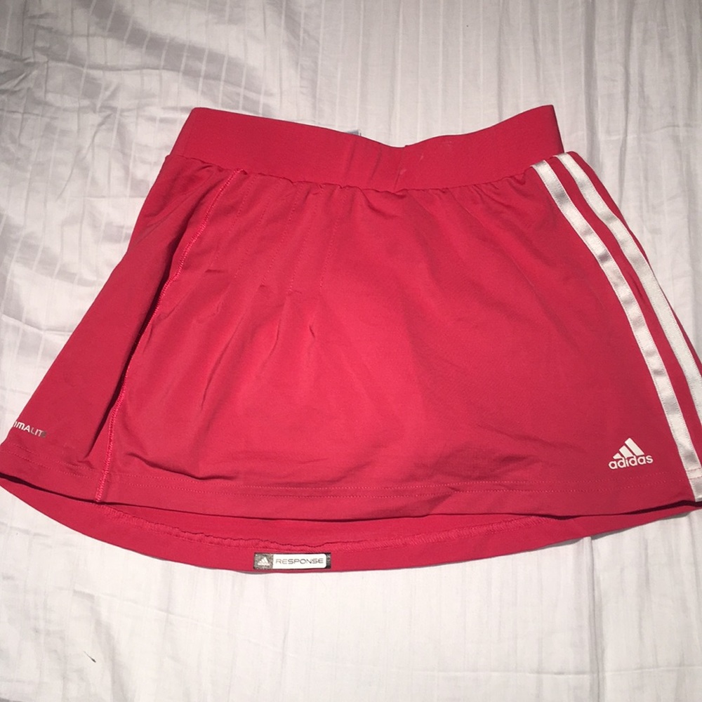 adidas skirt